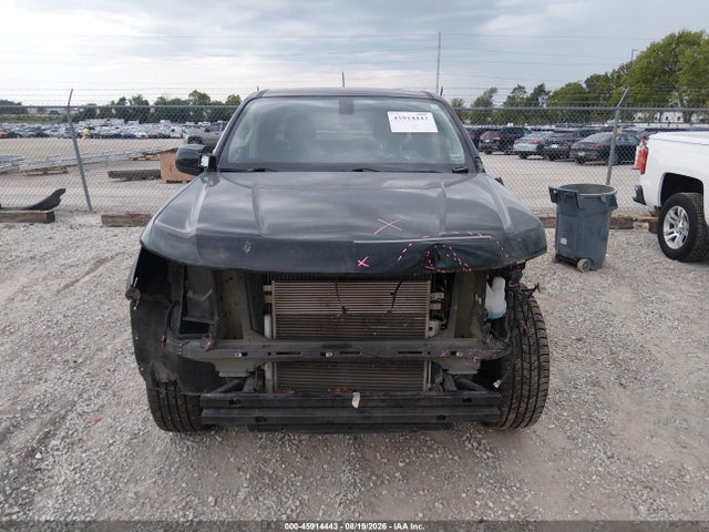1GCGSCEN4M1209272 Chevrolet Colorado 2wd Short Box Lt