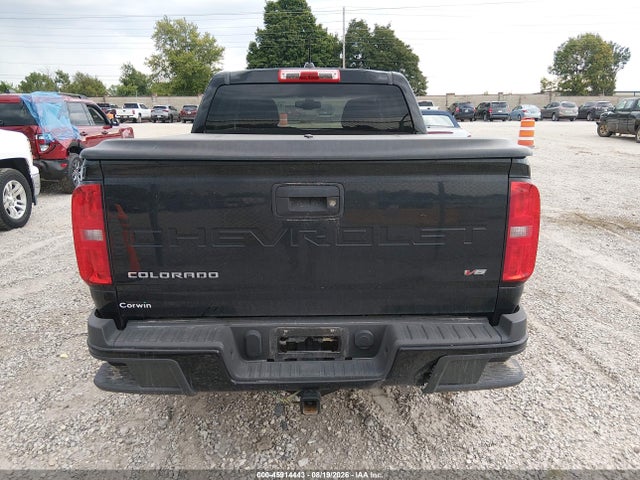 1GCGSCEN4M1209272 Chevrolet Colorado 2wd Short Box Lt