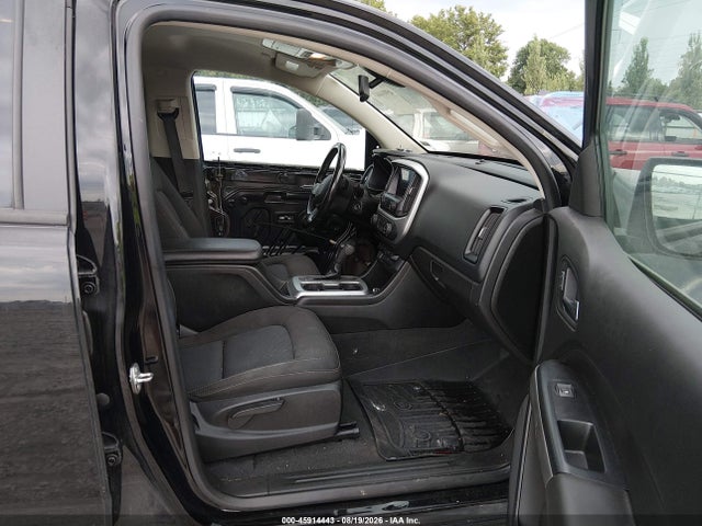 1GCGSCEN4M1209272 Chevrolet Colorado 2wd Short Box Lt