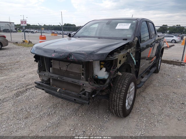 1GCGSCEN4M1209272 Chevrolet Colorado 2wd Short Box Lt