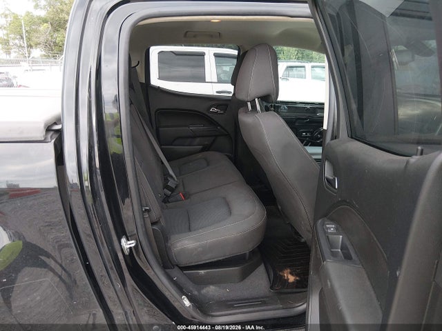 1GCGSCEN4M1209272 Chevrolet Colorado 2wd Short Box Lt