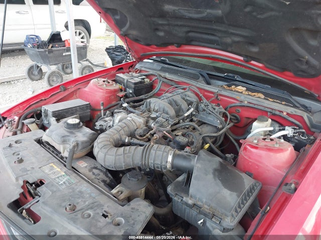 Продаж на аукціоні авто 2009 Ford Mustang V6/v6 Premium, vin: 1ZVHT80N795127104, номер лоту: 45914444