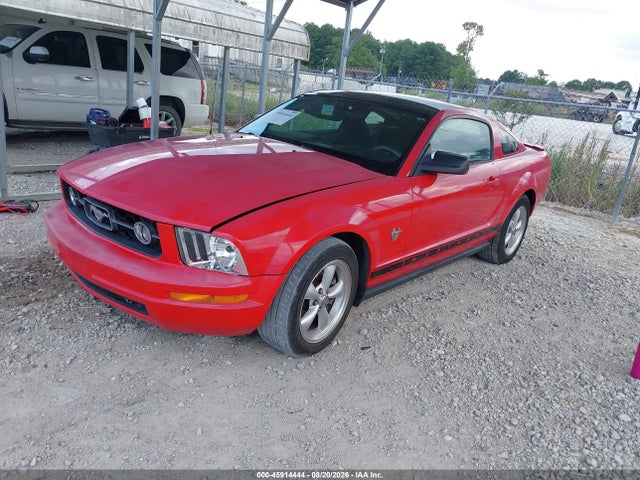 Продаж на аукціоні авто 2009 Ford Mustang V6/v6 Premium, vin: 1ZVHT80N795127104, номер лоту: 45914444