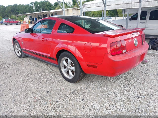 Продаж на аукціоні авто 2009 Ford Mustang V6/v6 Premium, vin: 1ZVHT80N795127104, номер лоту: 45914444
