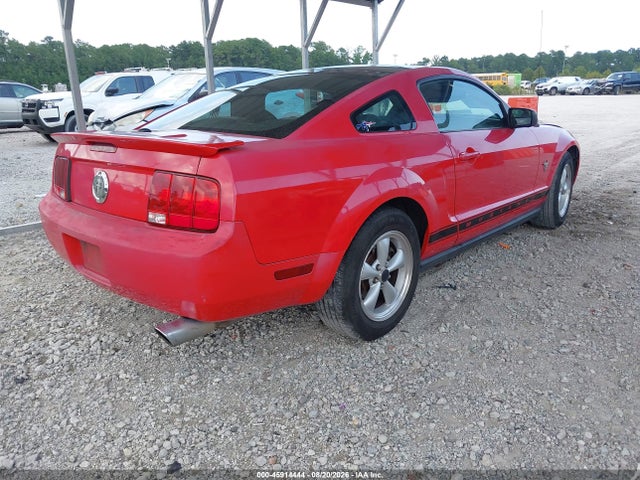 Продаж на аукціоні авто 2009 Ford Mustang V6/v6 Premium, vin: 1ZVHT80N795127104, номер лоту: 45914444