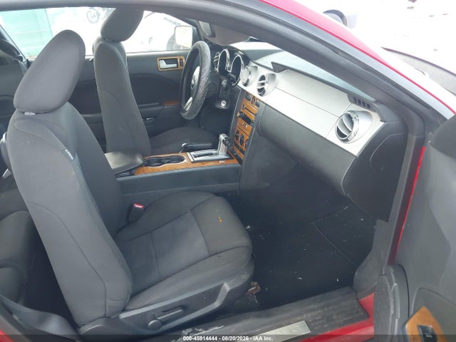 Продаж на аукціоні авто 2009 Ford Mustang V6/v6 Premium, vin: 1ZVHT80N795127104, номер лоту: 45914444