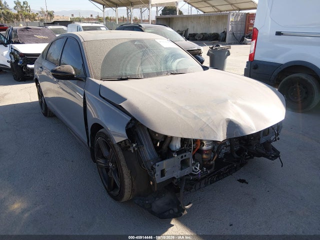 2023 Honda Accord Hybrid Sport-l მანქანა იყიდება აუქციონზე, vin: 1HGCY2F76PA062319, აუქციონის ნომერი: 45914446