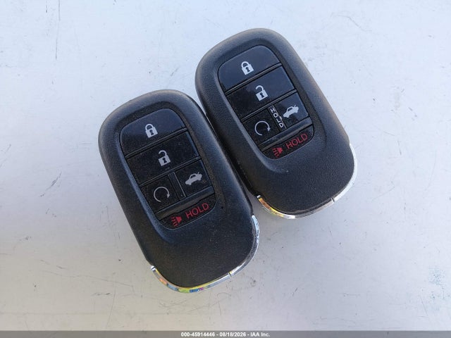 2023 Honda Accord Hybrid Sport-l მანქანა იყიდება აუქციონზე, vin: 1HGCY2F76PA062319, აუქციონის ნომერი: 45914446