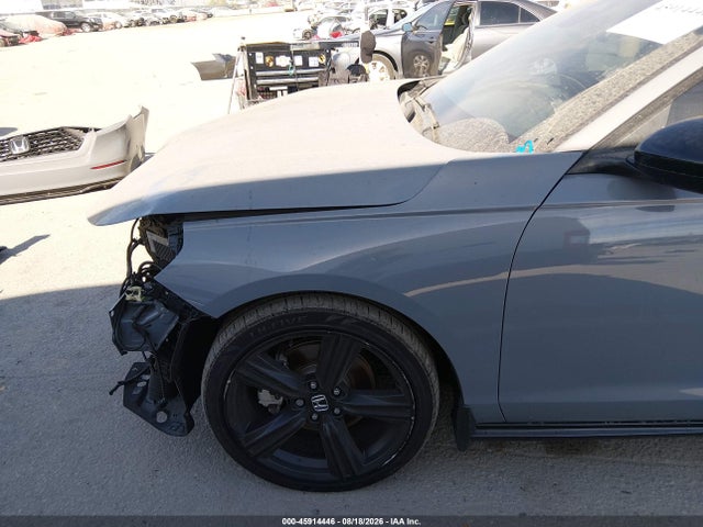 2023 Honda Accord Hybrid Sport-l მანქანა იყიდება აუქციონზე, vin: 1HGCY2F76PA062319, აუქციონის ნომერი: 45914446