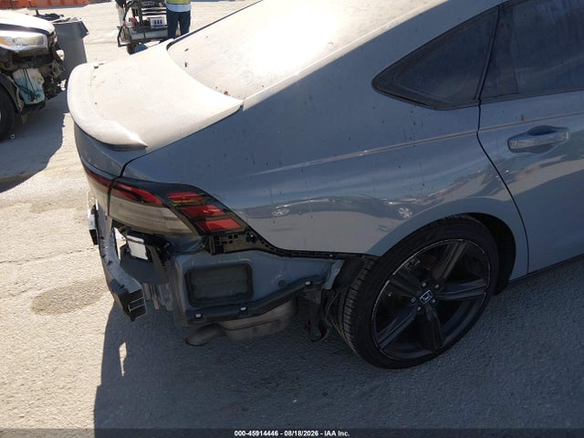 2023 Honda Accord Hybrid Sport-l მანქანა იყიდება აუქციონზე, vin: 1HGCY2F76PA062319, აუქციონის ნომერი: 45914446
