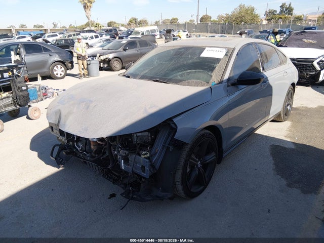 2023 Honda Accord Hybrid Sport-l მანქანა იყიდება აუქციონზე, vin: 1HGCY2F76PA062319, აუქციონის ნომერი: 45914446