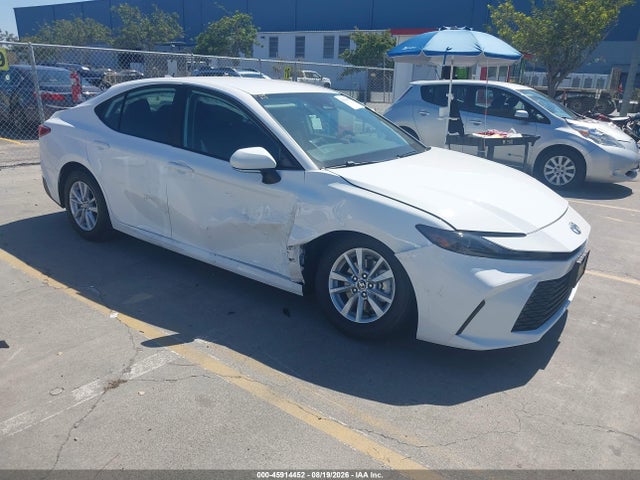Продаж на аукціоні авто 2026 Toyota Camry Le, vin: 4T1DAACK8TU763426, номер лоту: 45914452