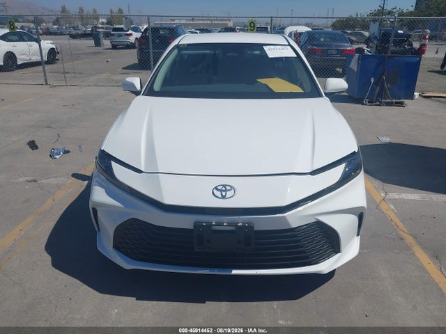 Продажа на аукционе авто 2026 Toyota Camry Le, vin: 4T1DAACK8TU763426, номер лота: 45914452