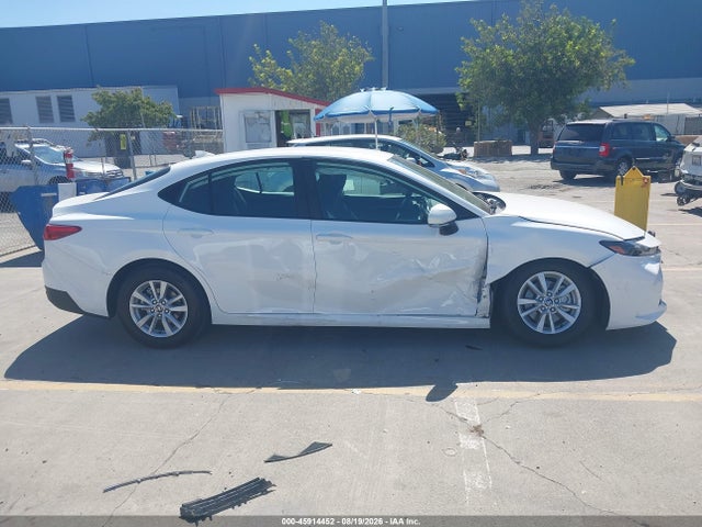 Продажа на аукционе авто 2026 Toyota Camry Le, vin: 4T1DAACK8TU763426, номер лота: 45914452