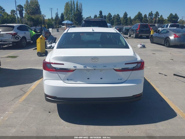 Продажа на аукционе авто 2026 Toyota Camry Le, vin: 4T1DAACK8TU763426, номер лота: 45914452
