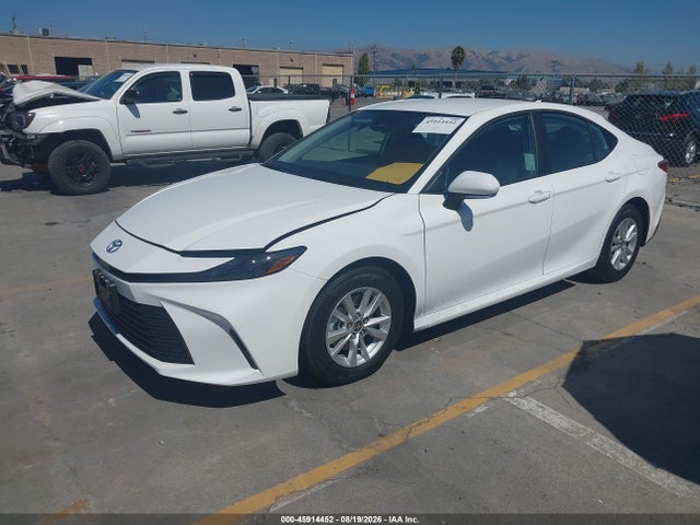 Продажа на аукционе авто 2026 Toyota Camry Le, vin: 4T1DAACK8TU763426, номер лота: 45914452