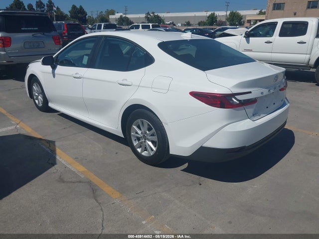 Продажа на аукционе авто 2026 Toyota Camry Le, vin: 4T1DAACK8TU763426, номер лота: 45914452