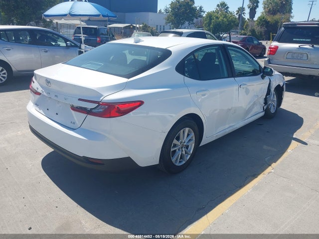 Продажа на аукционе авто 2026 Toyota Camry Le, vin: 4T1DAACK8TU763426, номер лота: 45914452