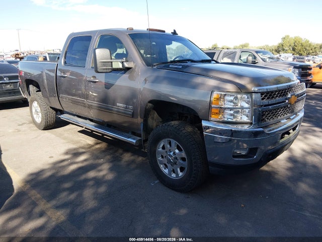 Aukcja sprzedaży 2012 Chevrolet Silverado 3500hd Ltz, vin: 1GC4K1CG1CF153837, numer aukcji: 45914456
