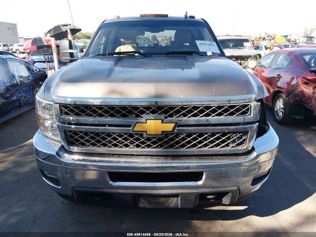 Aukcja sprzedaży 2012 Chevrolet Silverado 3500hd Ltz, vin: 1GC4K1CG1CF153837, numer aukcji: 45914456