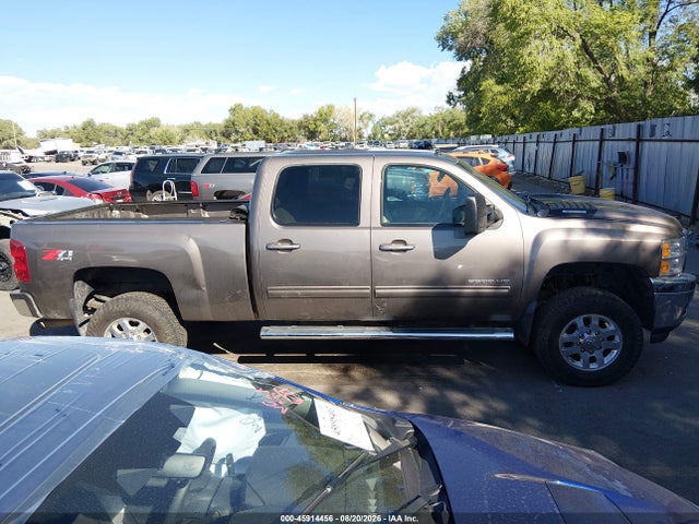 Aukcja sprzedaży 2012 Chevrolet Silverado 3500hd Ltz, vin: 1GC4K1CG1CF153837, numer aukcji: 45914456