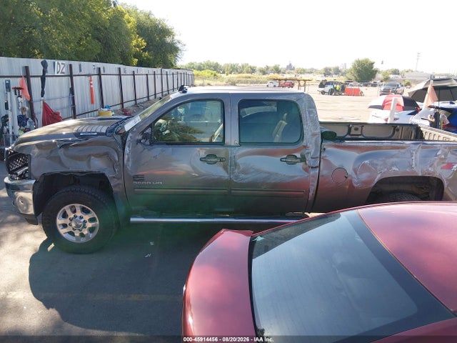 Aukcja sprzedaży 2012 Chevrolet Silverado 3500hd Ltz, vin: 1GC4K1CG1CF153837, numer aukcji: 45914456