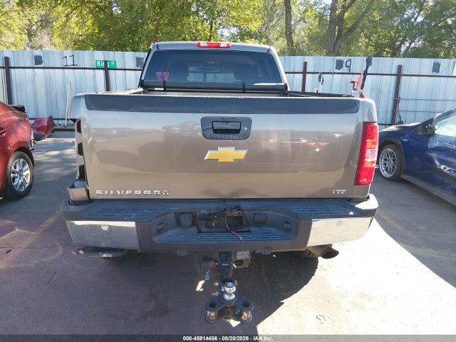 Aukcja sprzedaży 2012 Chevrolet Silverado 3500hd Ltz, vin: 1GC4K1CG1CF153837, numer aukcji: 45914456