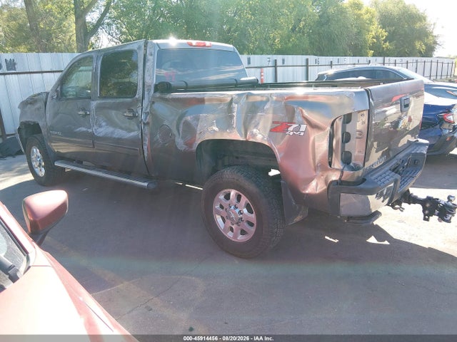 Aukcja sprzedaży 2012 Chevrolet Silverado 3500hd Ltz, vin: 1GC4K1CG1CF153837, numer aukcji: 45914456