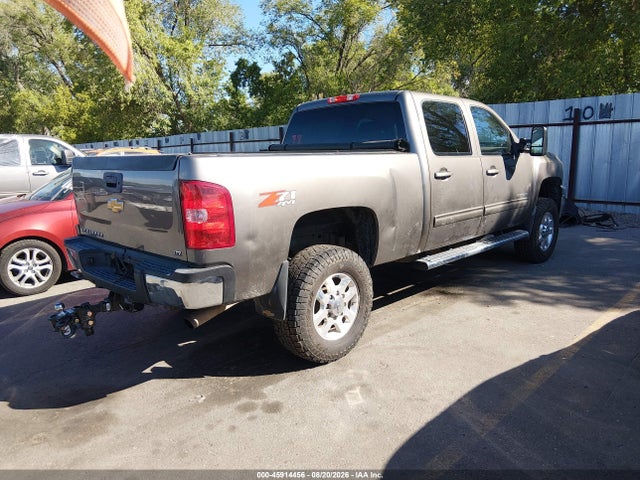 Aukcja sprzedaży 2012 Chevrolet Silverado 3500hd Ltz, vin: 1GC4K1CG1CF153837, numer aukcji: 45914456