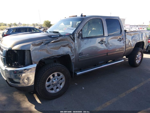 Aukcja sprzedaży 2012 Chevrolet Silverado 3500hd Ltz, vin: 1GC4K1CG1CF153837, numer aukcji: 45914456