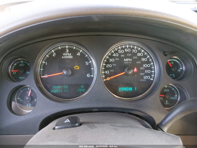 Aukcja sprzedaży 2012 Chevrolet Silverado 3500hd Ltz, vin: 1GC4K1CG1CF153837, numer aukcji: 45914456