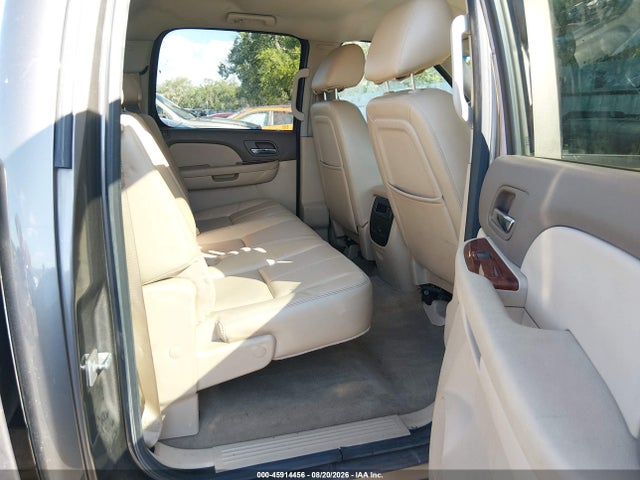 Aukcja sprzedaży 2012 Chevrolet Silverado 3500hd Ltz, vin: 1GC4K1CG1CF153837, numer aukcji: 45914456
