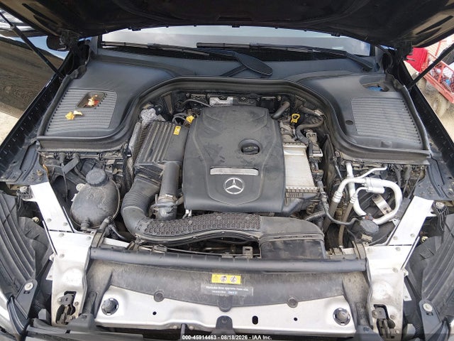 Продажа на аукционе авто 2018 Mercedes-benz Glc 300 4matic, vin: WDC0G4KB4JV023264, номер лота: 45914463