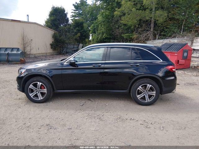 Продажа на аукционе авто 2018 Mercedes-benz Glc 300 4matic, vin: WDC0G4KB4JV023264, номер лота: 45914463