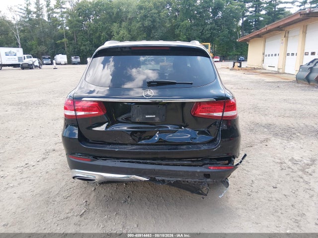 Продажа на аукционе авто 2018 Mercedes-benz Glc 300 4matic, vin: WDC0G4KB4JV023264, номер лота: 45914463