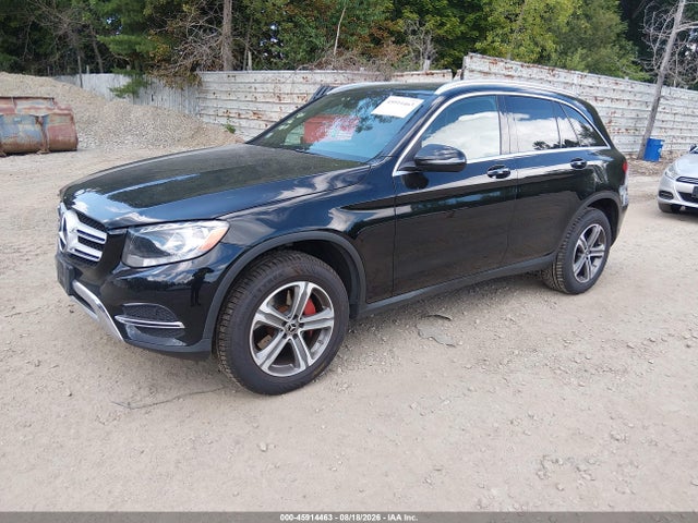 Продажа на аукционе авто 2018 Mercedes-benz Glc 300 4matic, vin: WDC0G4KB4JV023264, номер лота: 45914463