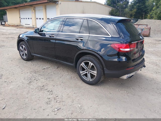 Продажа на аукционе авто 2018 Mercedes-benz Glc 300 4matic, vin: WDC0G4KB4JV023264, номер лота: 45914463