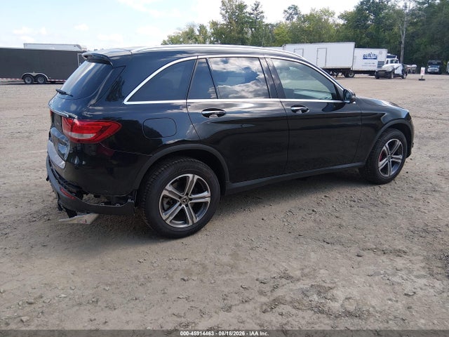 Продажа на аукционе авто 2018 Mercedes-benz Glc 300 4matic, vin: WDC0G4KB4JV023264, номер лота: 45914463