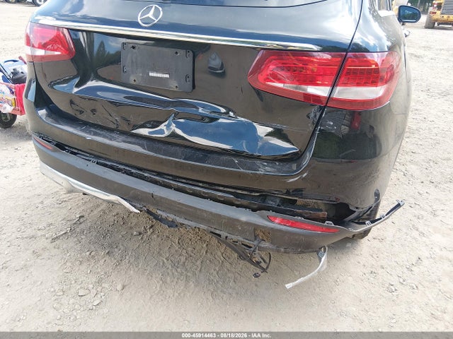 Продажа на аукционе авто 2018 Mercedes-benz Glc 300 4matic, vin: WDC0G4KB4JV023264, номер лота: 45914463