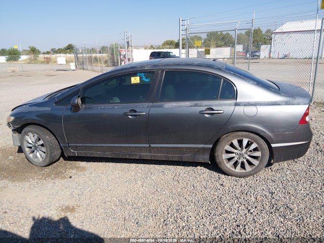 2010 Honda Civic Ex-l მანქანა იყიდება აუქციონზე, vin: 2HGFA1F92AH506818, აუქციონის ნომერი: 45914464