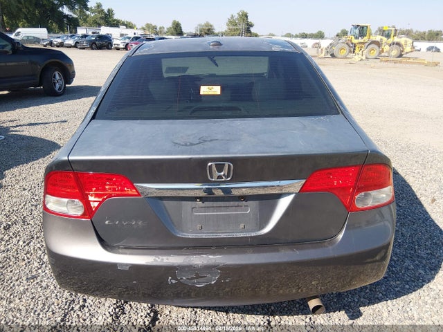 2010 Honda Civic Ex-l მანქანა იყიდება აუქციონზე, vin: 2HGFA1F92AH506818, აუქციონის ნომერი: 45914464