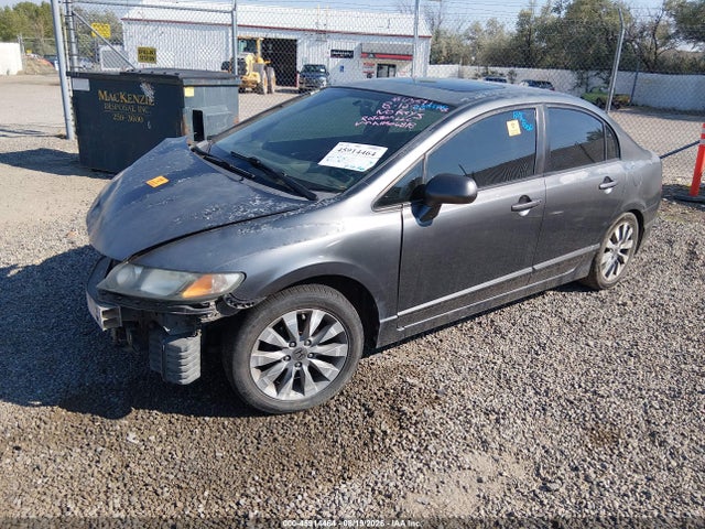 2010 Honda Civic Ex-l მანქანა იყიდება აუქციონზე, vin: 2HGFA1F92AH506818, აუქციონის ნომერი: 45914464