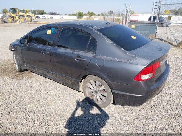 2010 Honda Civic Ex-l მანქანა იყიდება აუქციონზე, vin: 2HGFA1F92AH506818, აუქციონის ნომერი: 45914464
