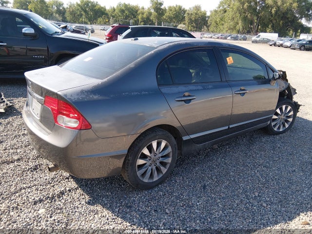 2010 Honda Civic Ex-l მანქანა იყიდება აუქციონზე, vin: 2HGFA1F92AH506818, აუქციონის ნომერი: 45914464