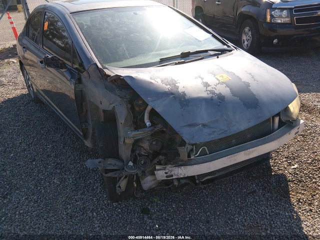 2010 Honda Civic Ex-l მანქანა იყიდება აუქციონზე, vin: 2HGFA1F92AH506818, აუქციონის ნომერი: 45914464