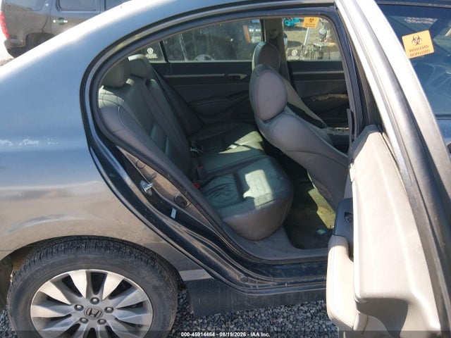 2010 Honda Civic Ex-l მანქანა იყიდება აუქციონზე, vin: 2HGFA1F92AH506818, აუქციონის ნომერი: 45914464