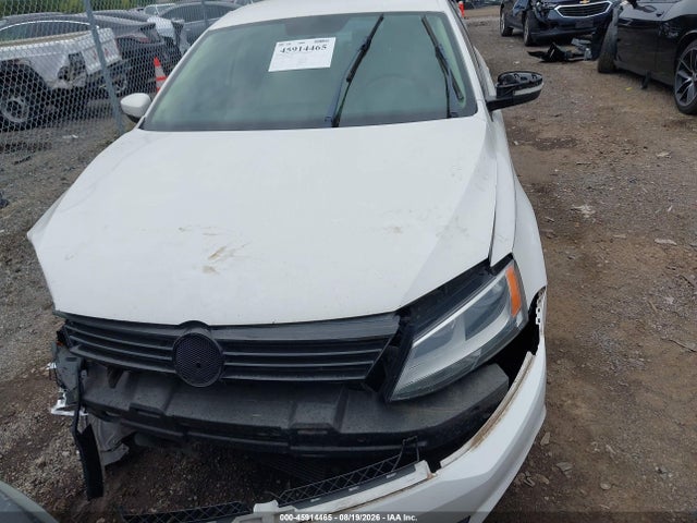 Aukcja sprzedaży 2011 Volkswagen Jetta 2.5l Se, vin: 3VWDX7AJ4BM386593, numer aukcji: 45914465