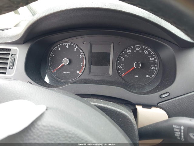 Aukcja sprzedaży 2011 Volkswagen Jetta 2.5l Se, vin: 3VWDX7AJ4BM386593, numer aukcji: 45914465