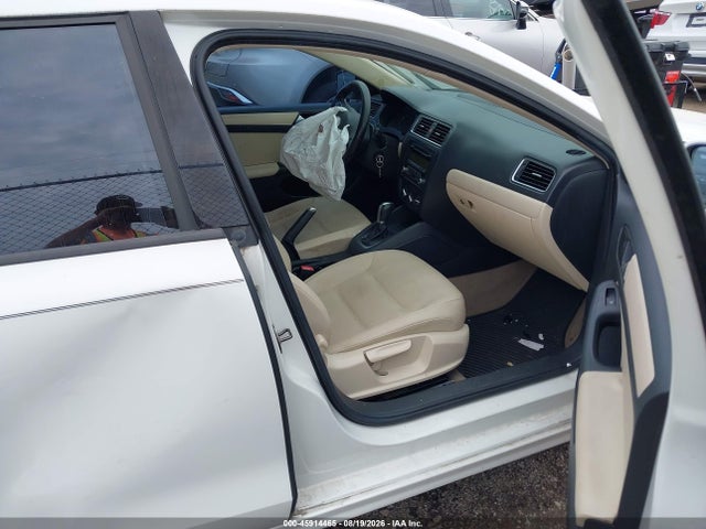 Aukcja sprzedaży 2011 Volkswagen Jetta 2.5l Se, vin: 3VWDX7AJ4BM386593, numer aukcji: 45914465
