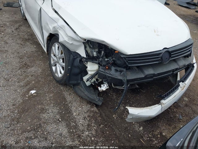 Aukcja sprzedaży 2011 Volkswagen Jetta 2.5l Se, vin: 3VWDX7AJ4BM386593, numer aukcji: 45914465